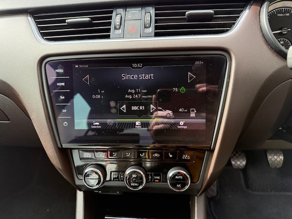 Used Skoda Octavia 2017 for sale - 75700348: Photo 17