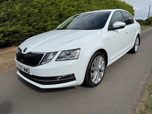 Used Skoda Octavia 2017 for sale - 75700348: Photo 3