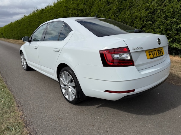 Used Skoda Octavia 2017 for sale - 75700348: Photo 6