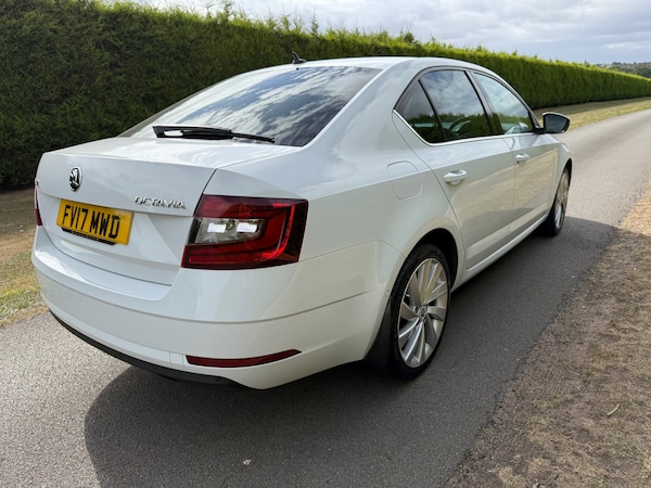 Used Skoda Octavia 2017 for sale - 75700348: Photo 9