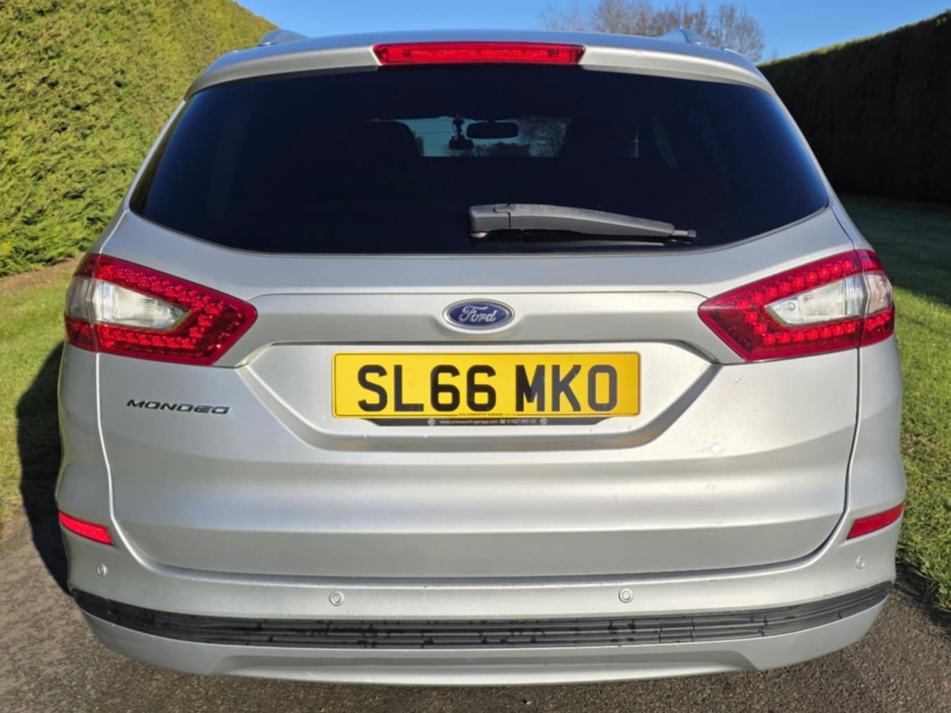 Used Ford Mondeo 2017 for sale - 76792399: Photo 8