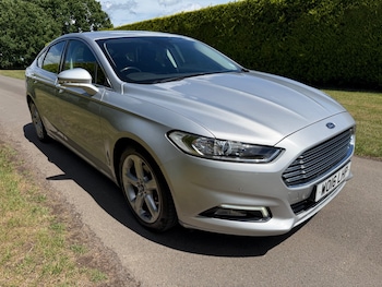 Ford Mondeo feature image