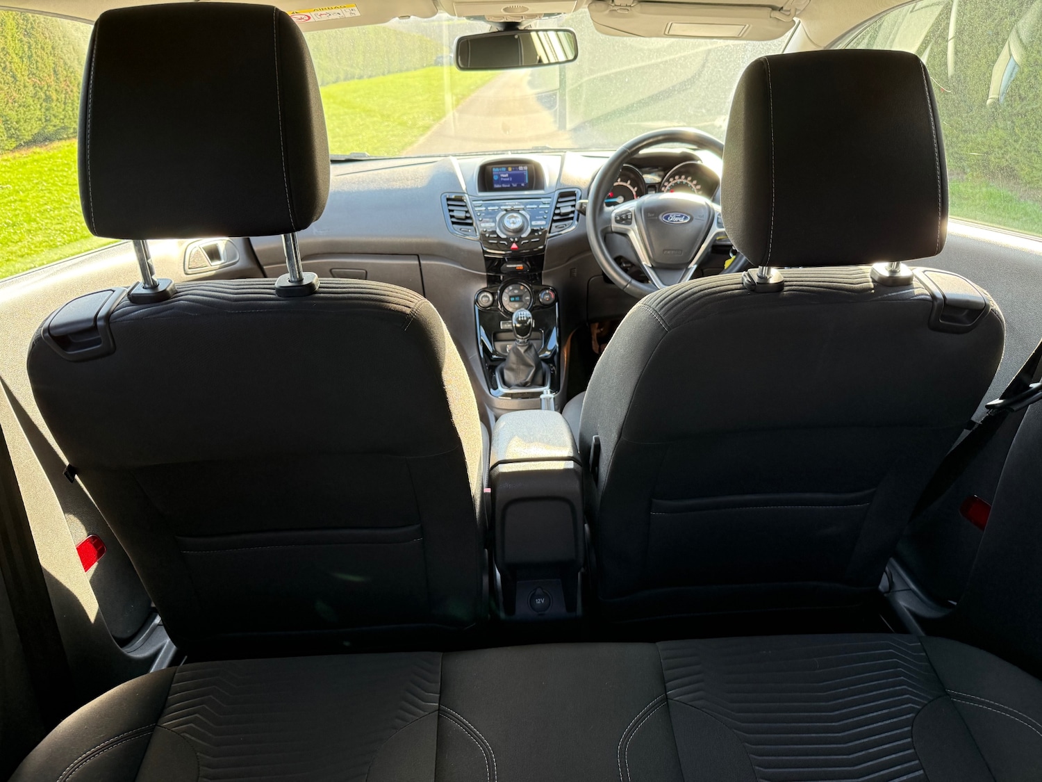 Used Ford Fiesta 2014 for sale - 77717824: Photo 13