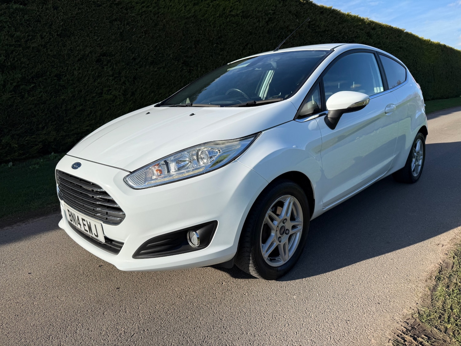 Used Ford Fiesta 2014 for sale - 77717824: Photo 3