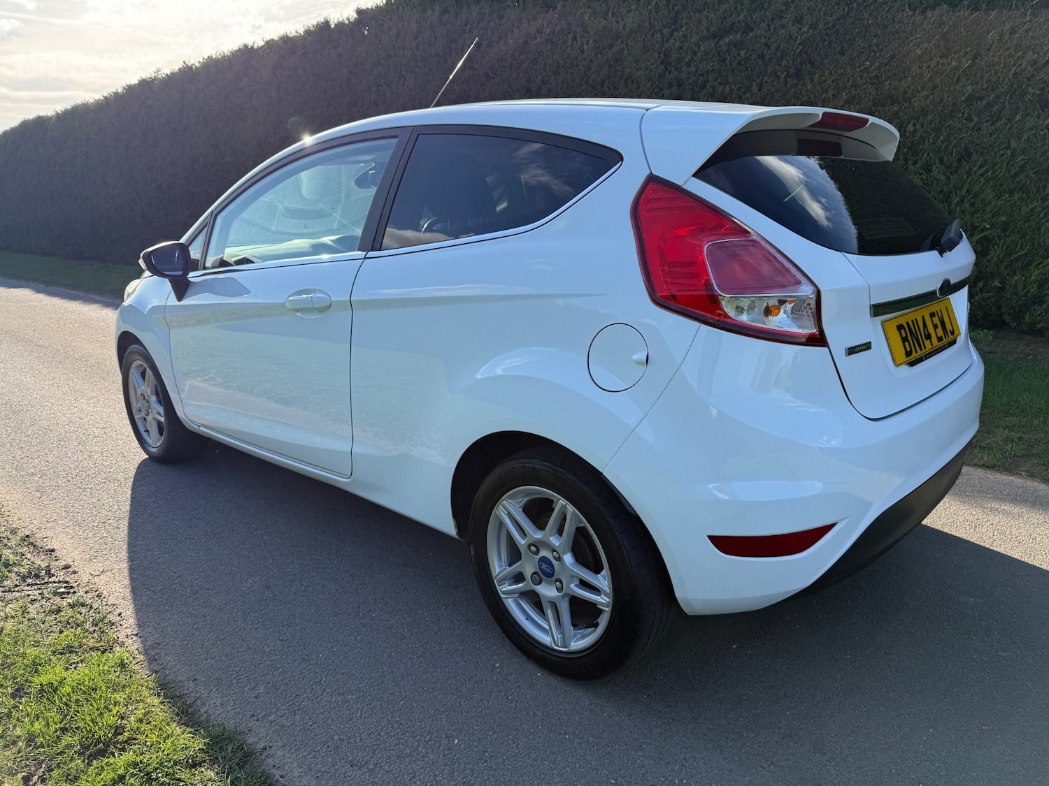 Used Ford Fiesta 2014 for sale - 77717824: Photo 6