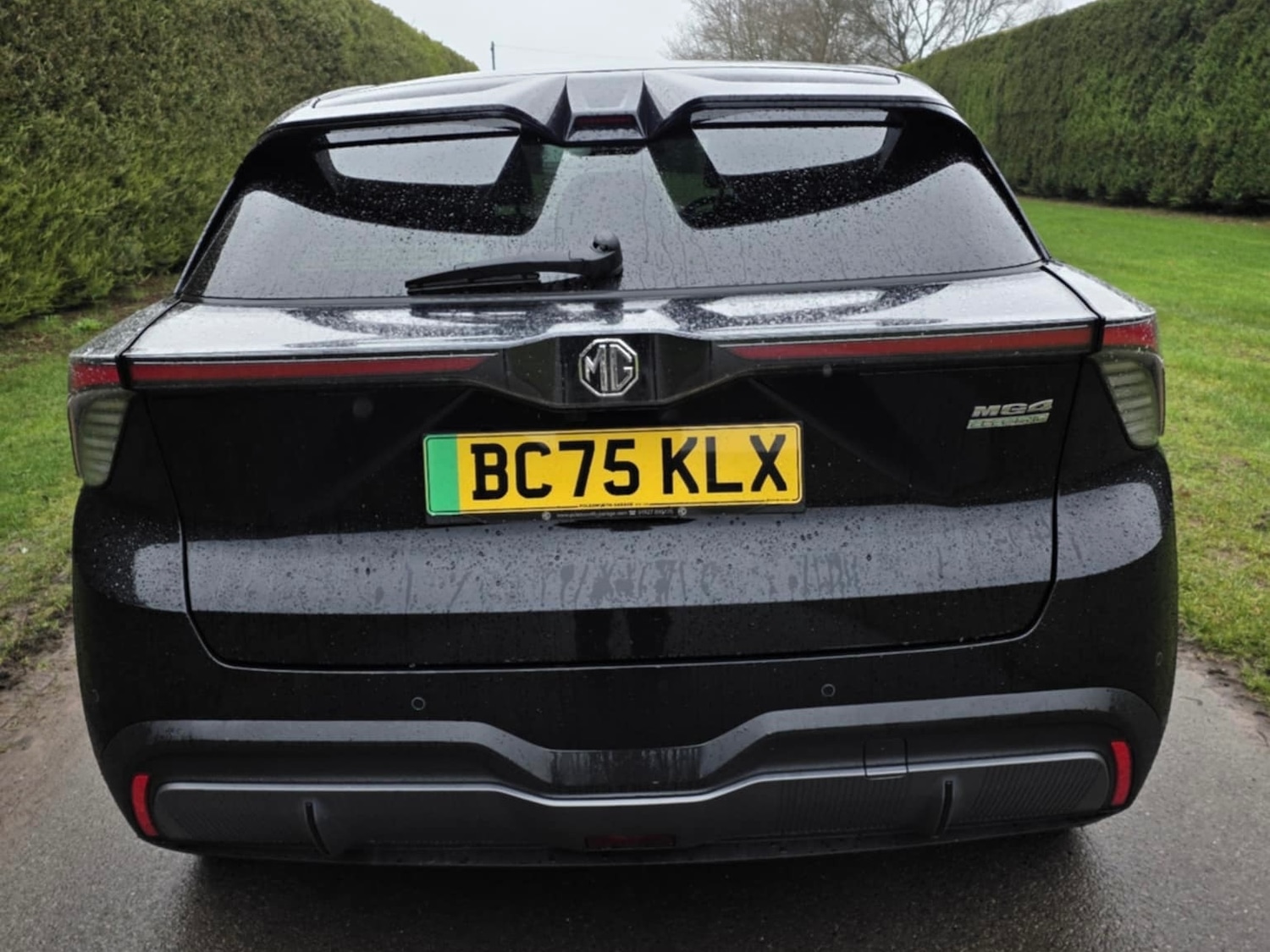 Used MG MG4 2026 for sale - 77448164: Photo 8