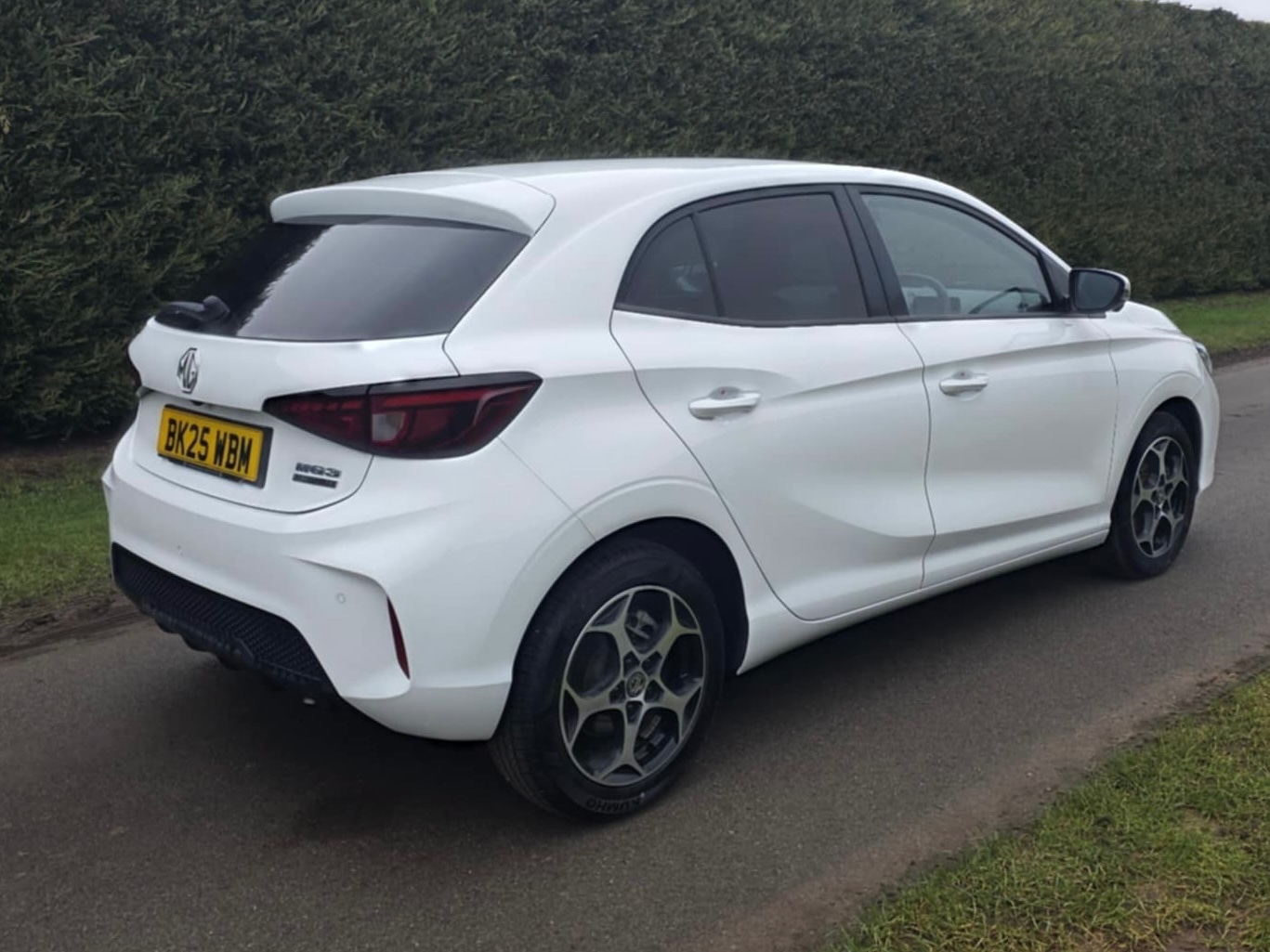 Used MG MG3 2025 for sale - 77323916: Photo 10