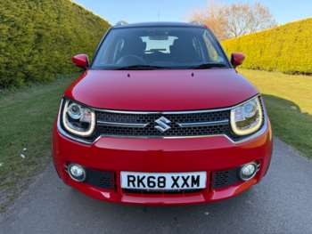 Used Suzuki Ignis 2018 for sale - 74289302: Photo