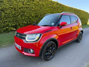 Used Suzuki Ignis 2018 for sale - 74289302: Photo