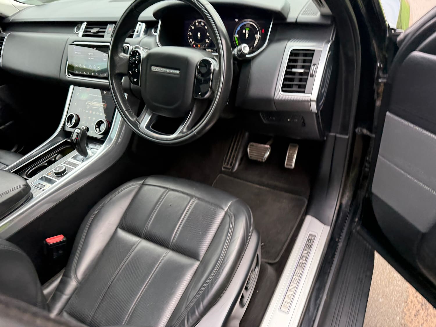 Land rover Range rover sport 2.0 P400e HSE Dynamic 5dr Auto