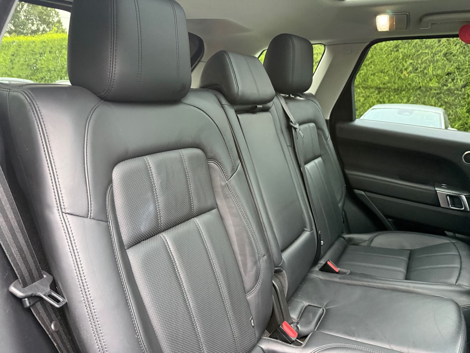 Land rover Range rover sport 2.0 P400e HSE Dynamic 5dr Auto