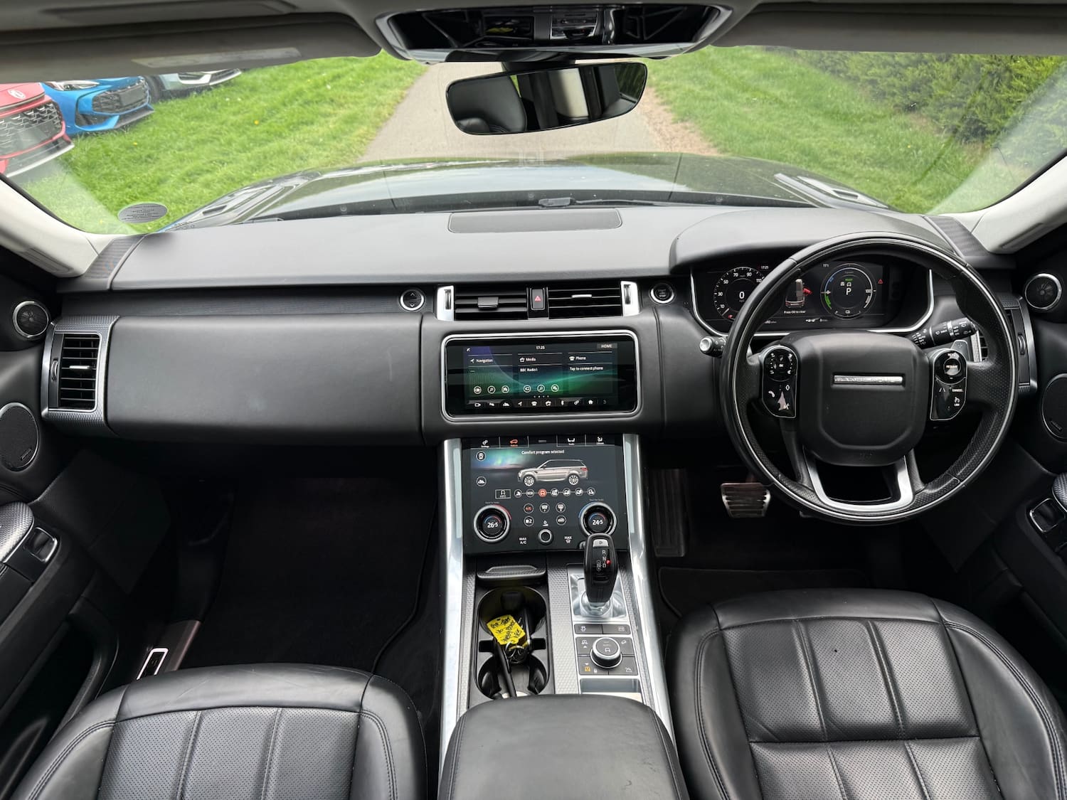 Land rover Range rover sport 2.0 P400e HSE Dynamic 5dr Auto