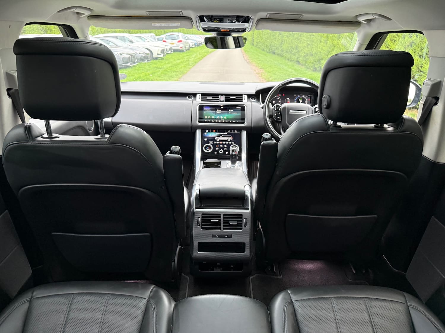 Land rover Range rover sport 2.0 P400e HSE Dynamic 5dr Auto