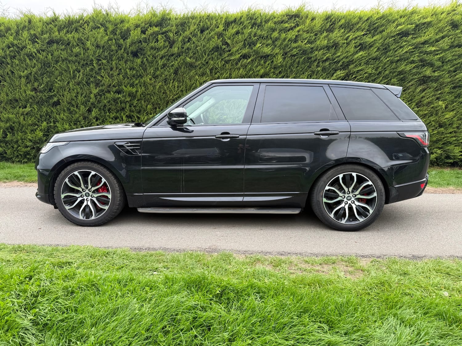 Land rover Range rover sport 2.0 P400e HSE Dynamic 5dr Auto
