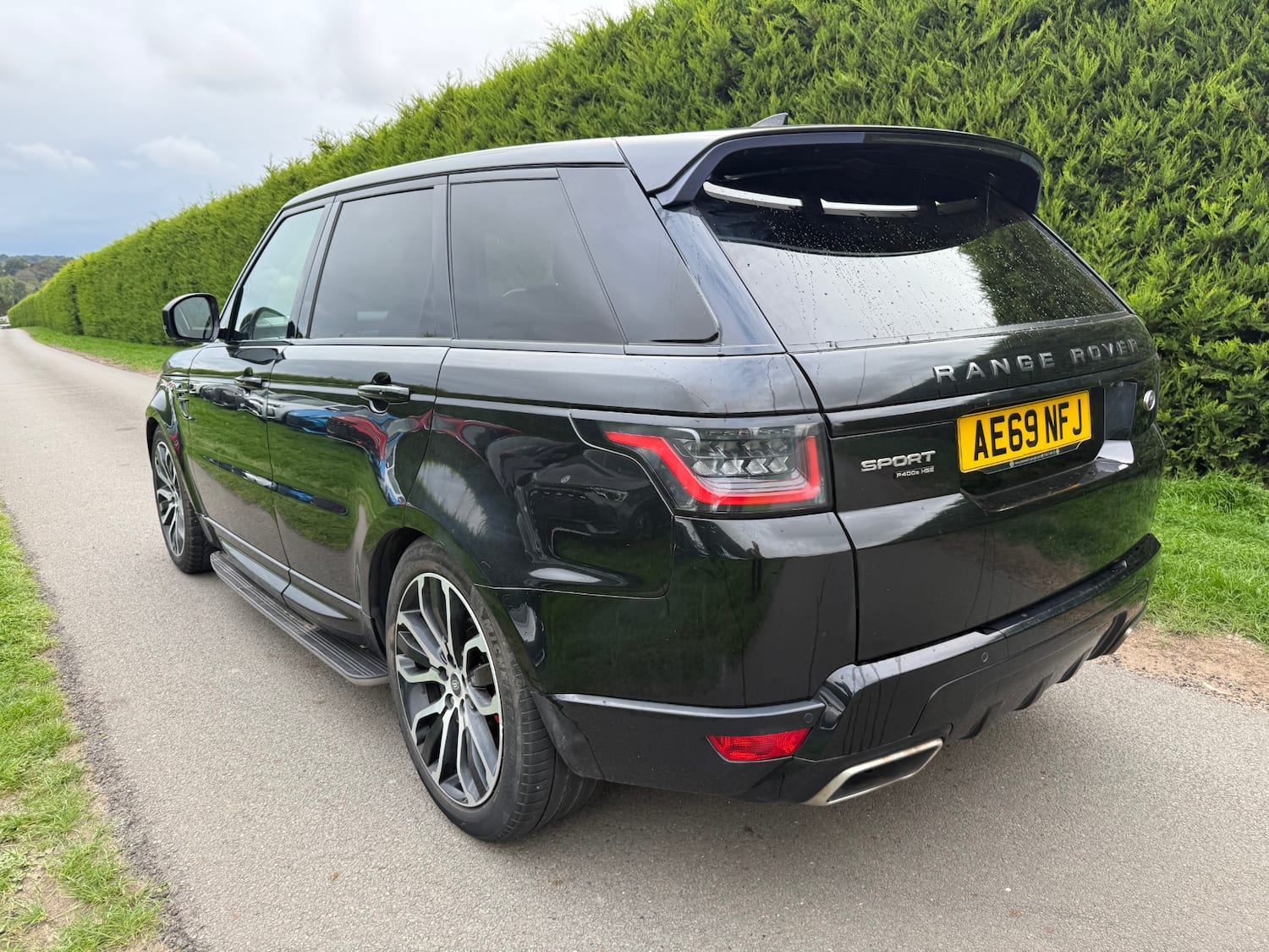 Land rover Range rover sport 2.0 P400e HSE Dynamic 5dr Auto