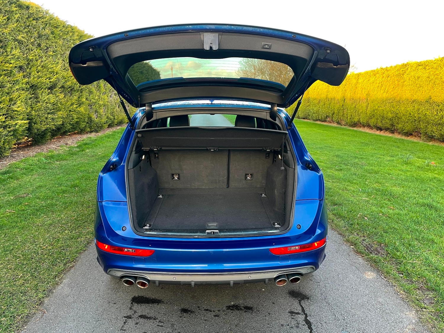 Used Audi Q5 2015 for sale - 62281147: Photo 10