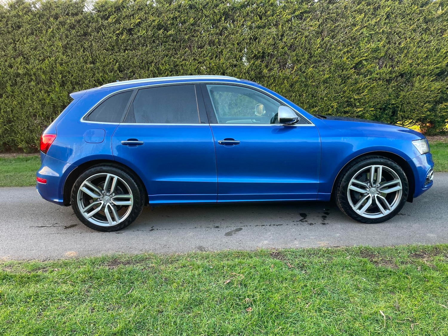 Used Audi Q5 2015 for sale - 62281147: Photo 12