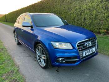 2015 (15) - SQ5 Quattro 5dr Tip Auto