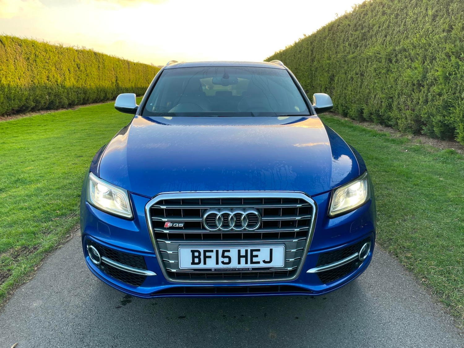 Used Audi Q5 2015 for sale - 62281147: Photo 2