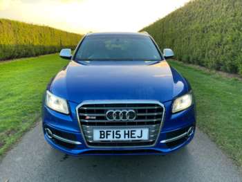Used Audi Q5 2015 for sale - 62281147: Photo