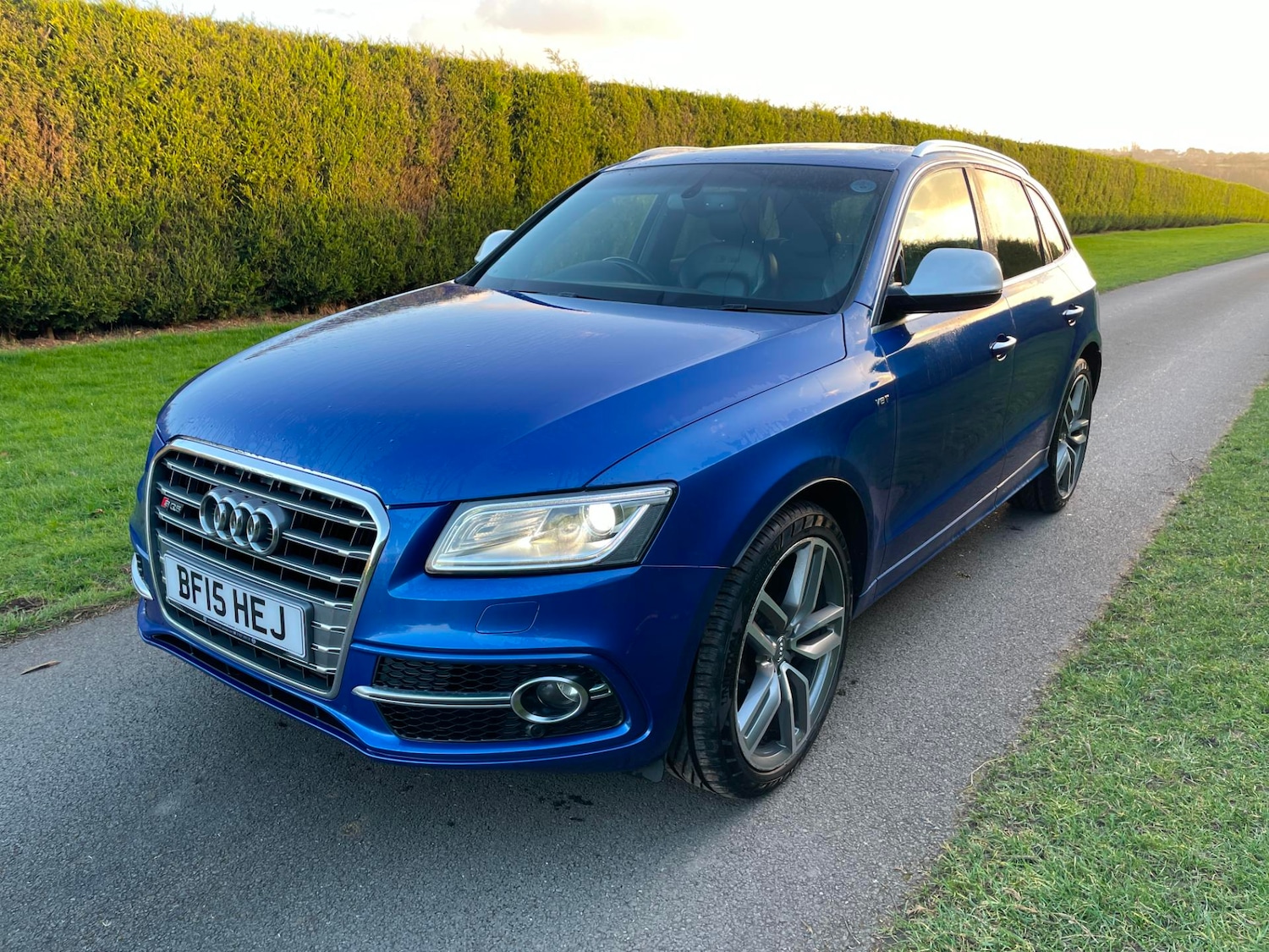 Used Audi Q5 2015 for sale - 62281147: Photo 4