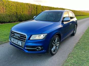 Used Audi Q5 2015 for sale - 62281147: Photo