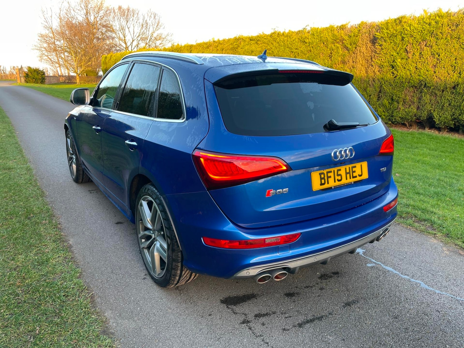 Used Audi Q5 2015 for sale - 62281147: Photo 5