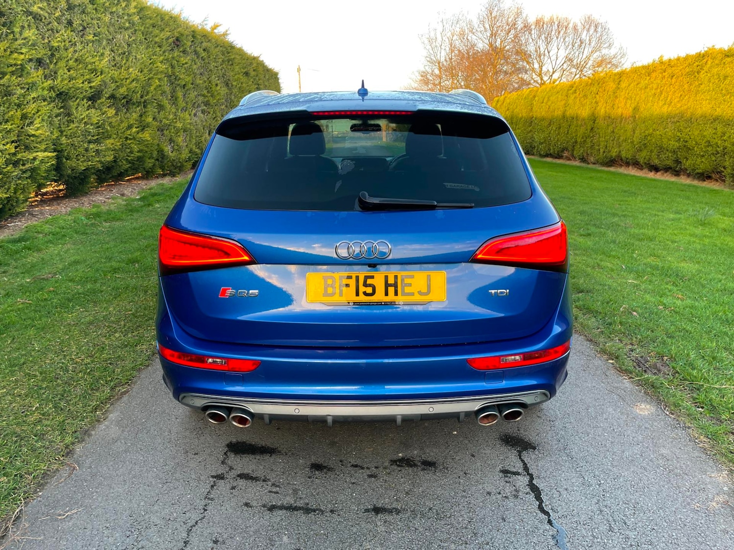 Used Audi Q5 2015 for sale - 62281147: Photo 7