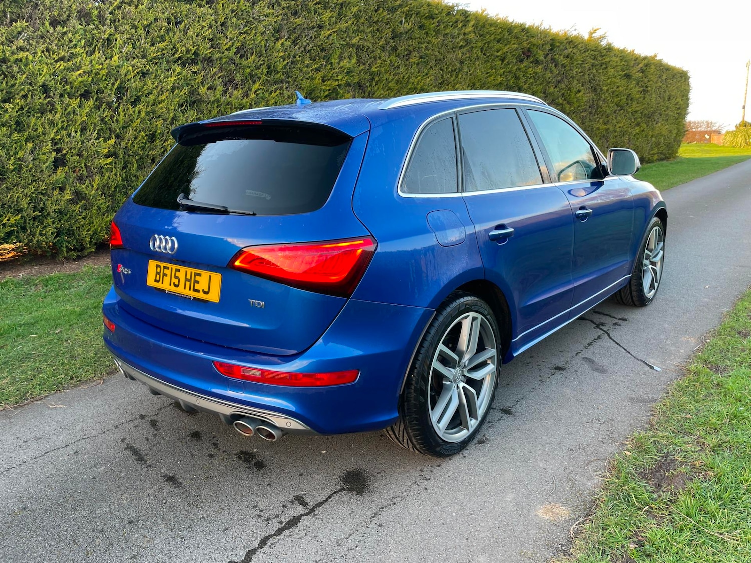 Used Audi Q5 2015 for sale - 62281147: Photo 9