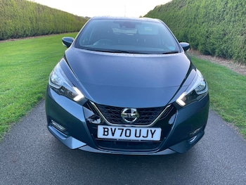 Used Nissan Micra 2020 for sale - 64395690: Photo