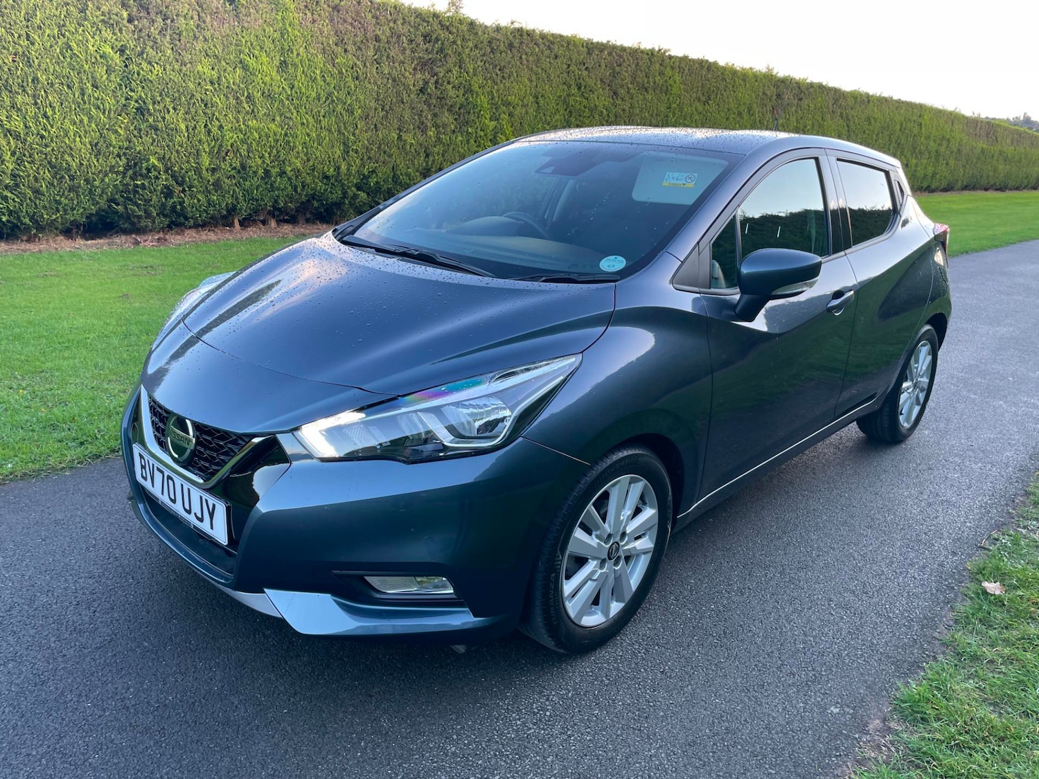 Used Nissan Micra 2020 for sale - 64395690: Photo 4