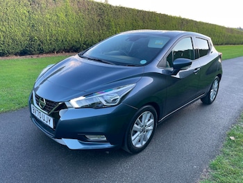 Used Nissan Micra 2020 for sale - 64395690: Photo