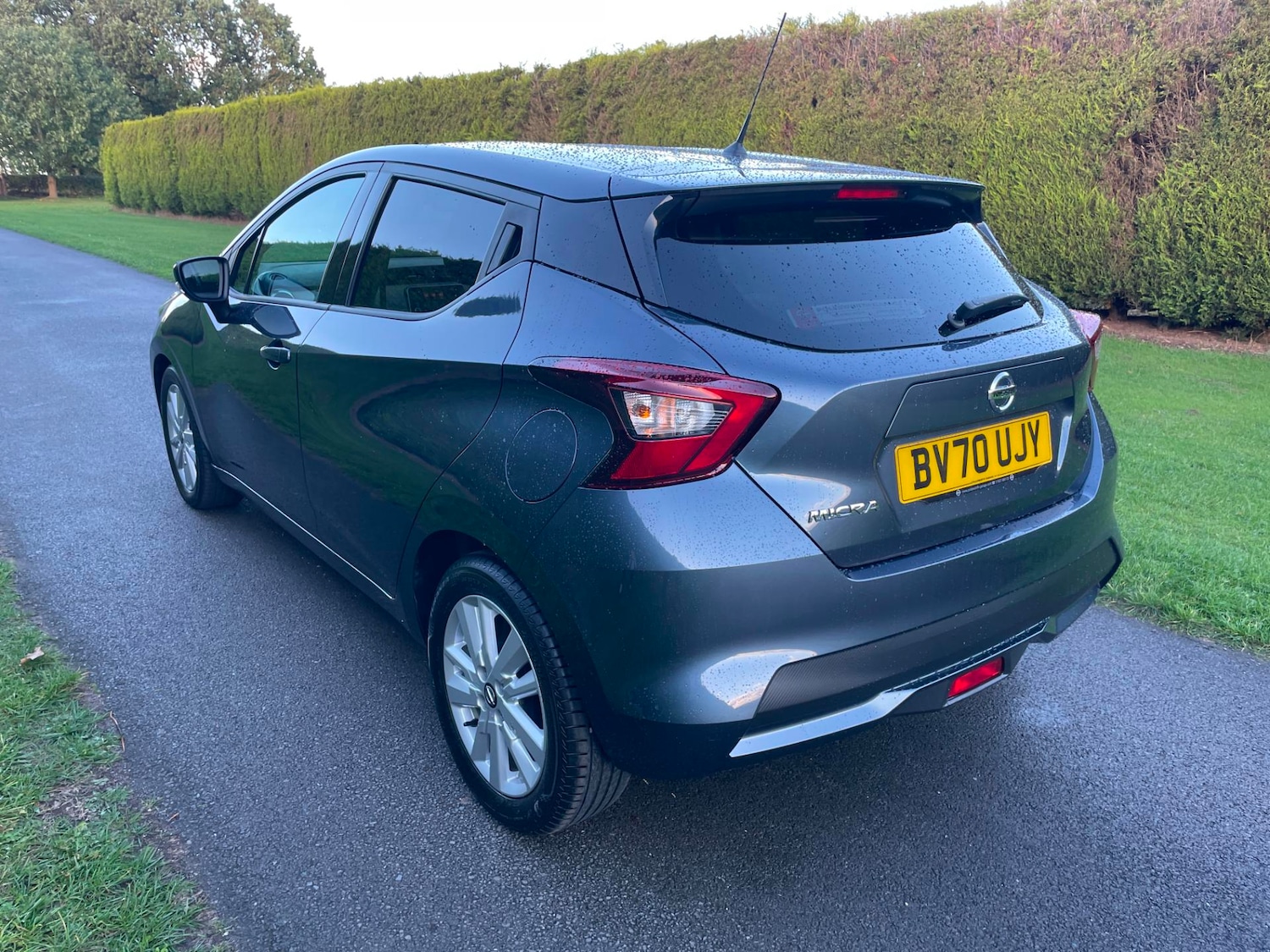 Used Nissan Micra 2020 for sale - 64395690: Photo 6