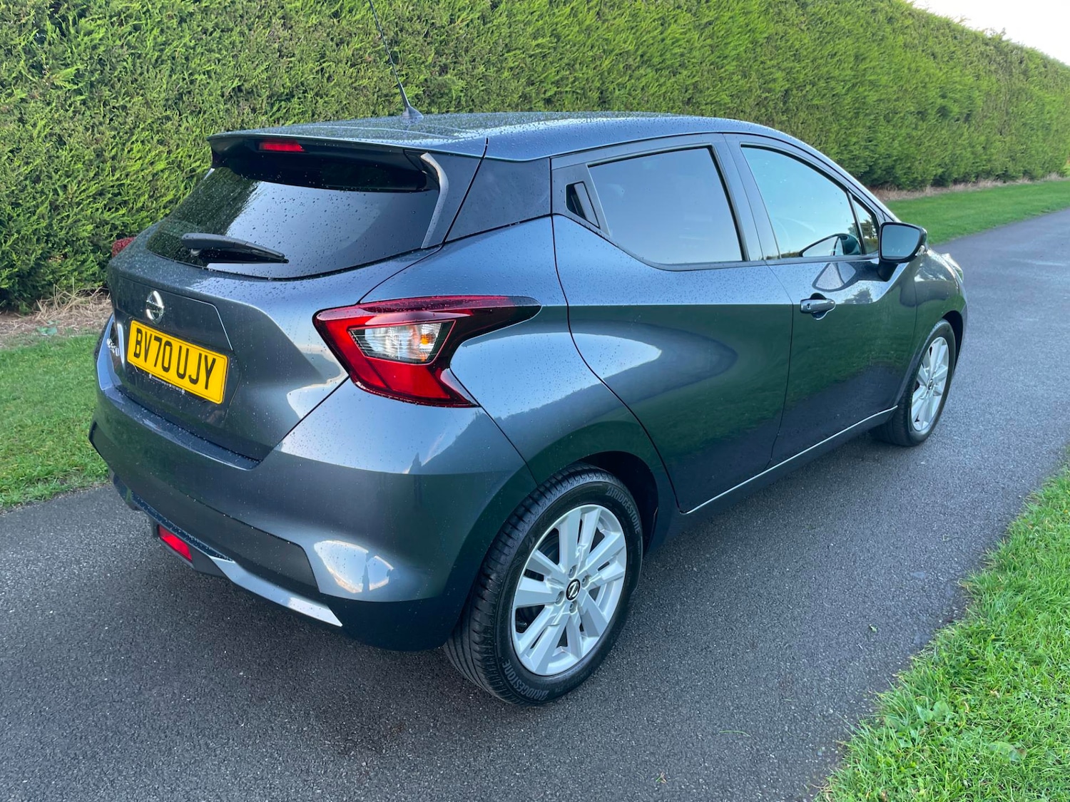 Used Nissan Micra 2020 for sale - 64395690: Photo 9