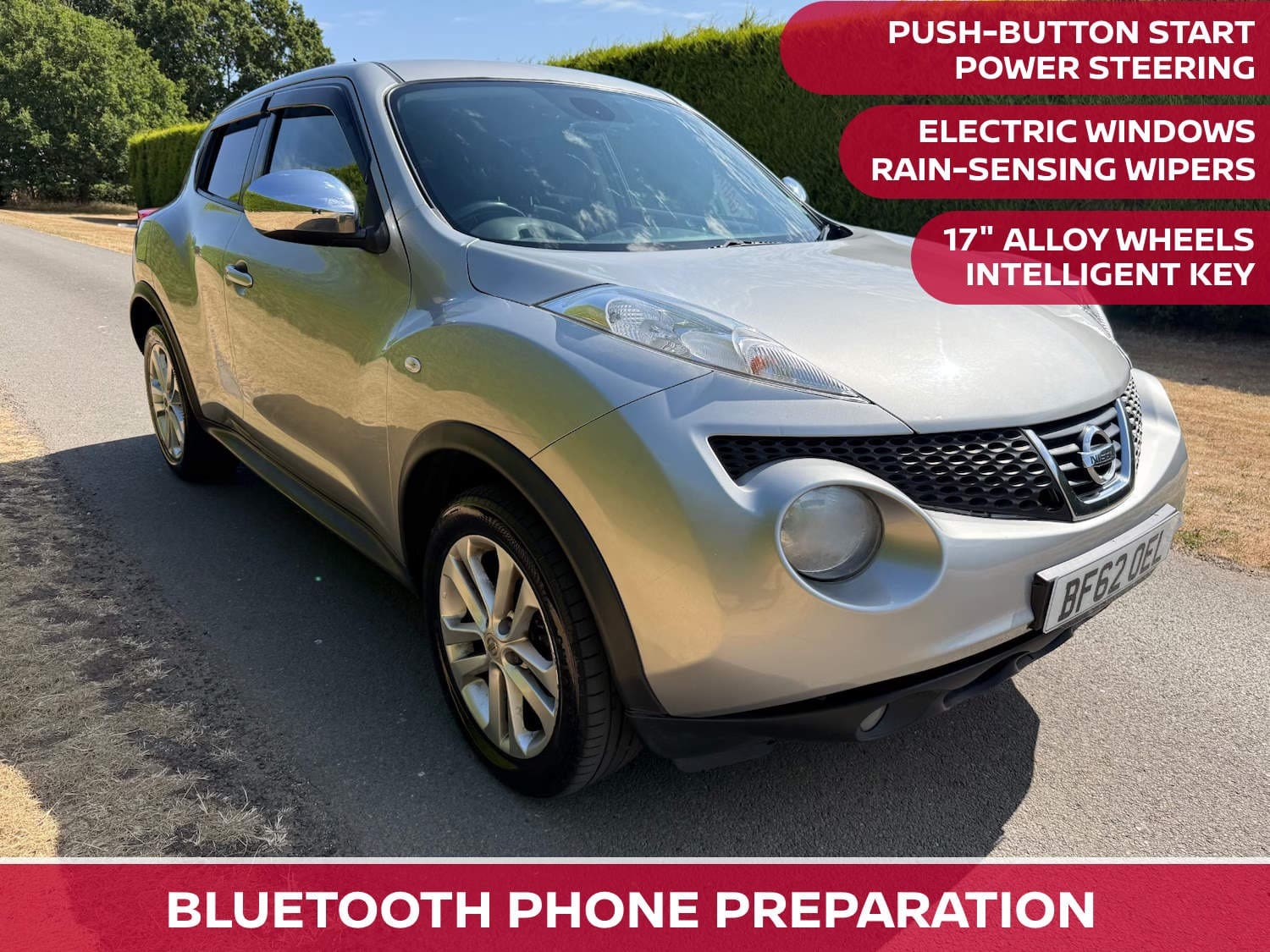 2012 Nissan Juke