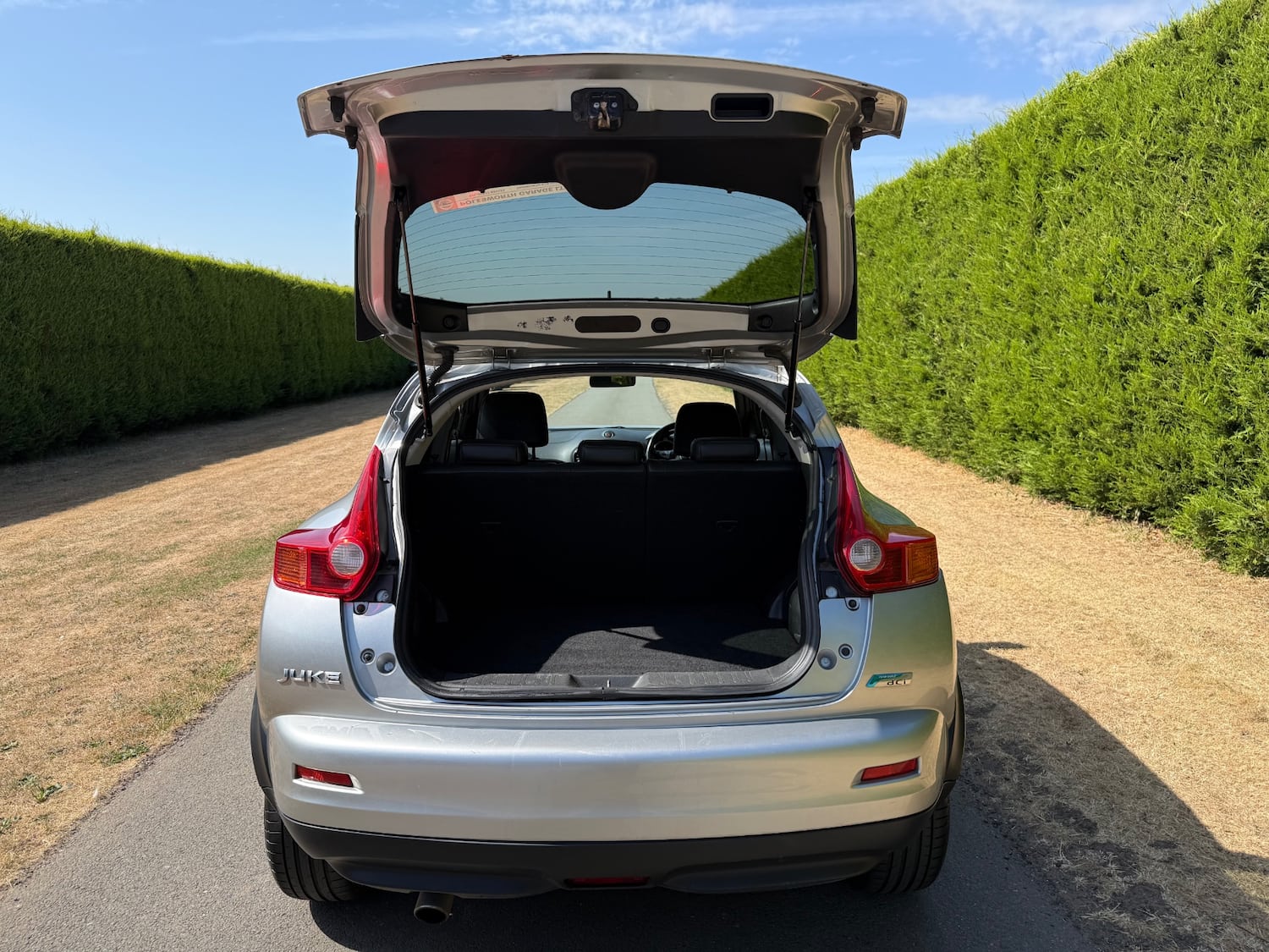 Nissan Juke 1.5 dCi Tekna 5dr