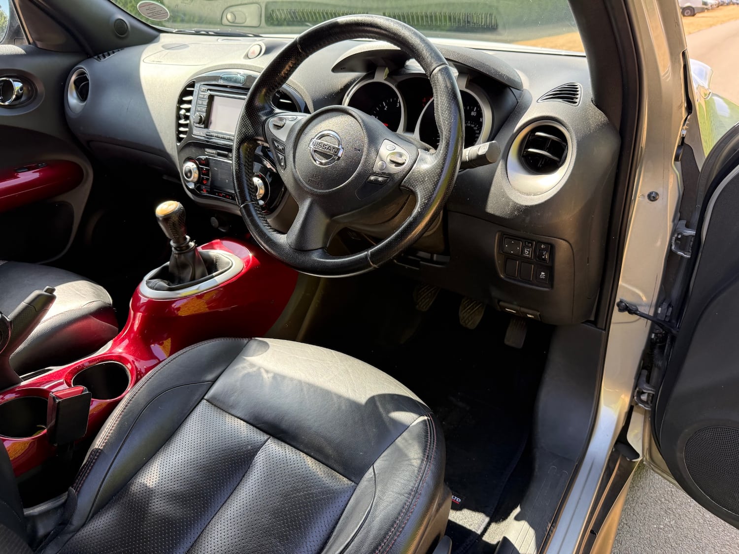 Nissan Juke 1.5 dCi Tekna 5dr