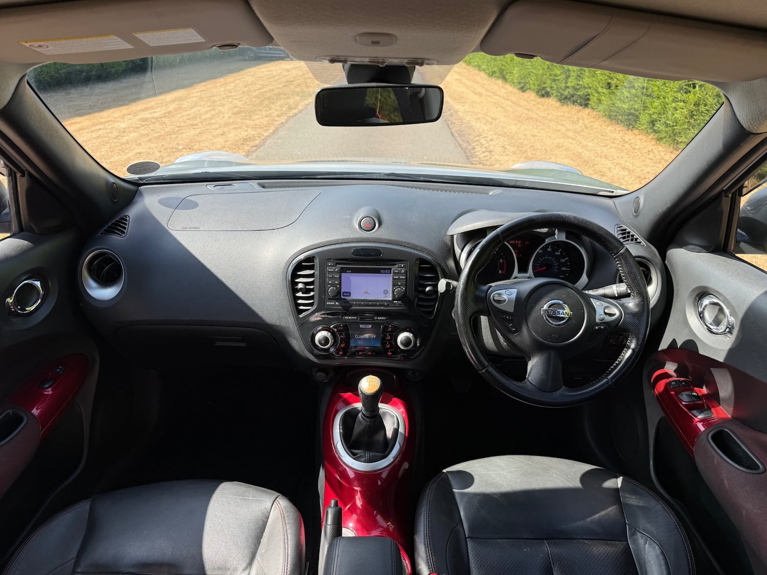 Nissan Juke 1.5 dCi Tekna 5dr