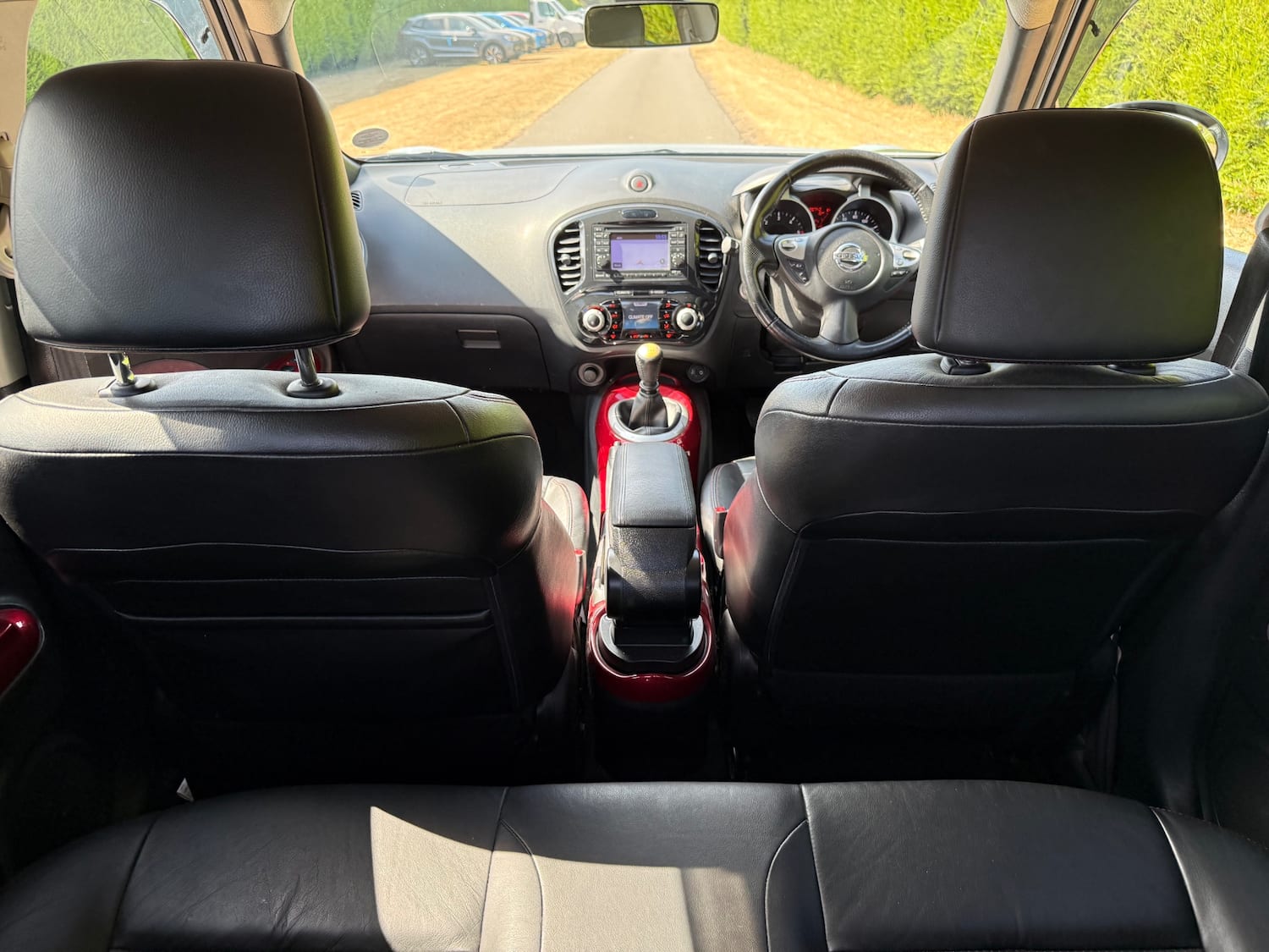 Nissan Juke 1.5 dCi Tekna 5dr
