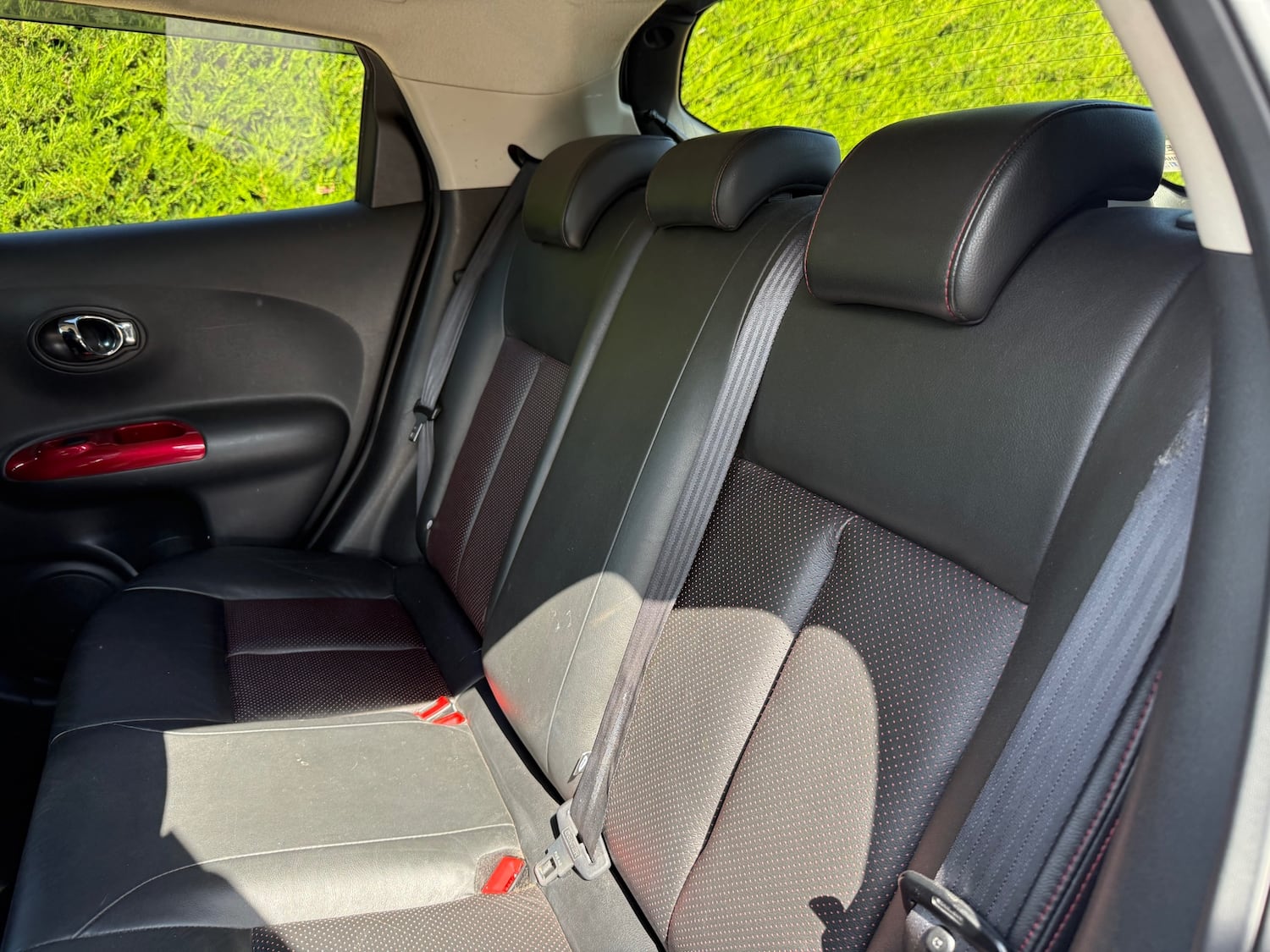 Nissan Juke 1.5 dCi Tekna 5dr