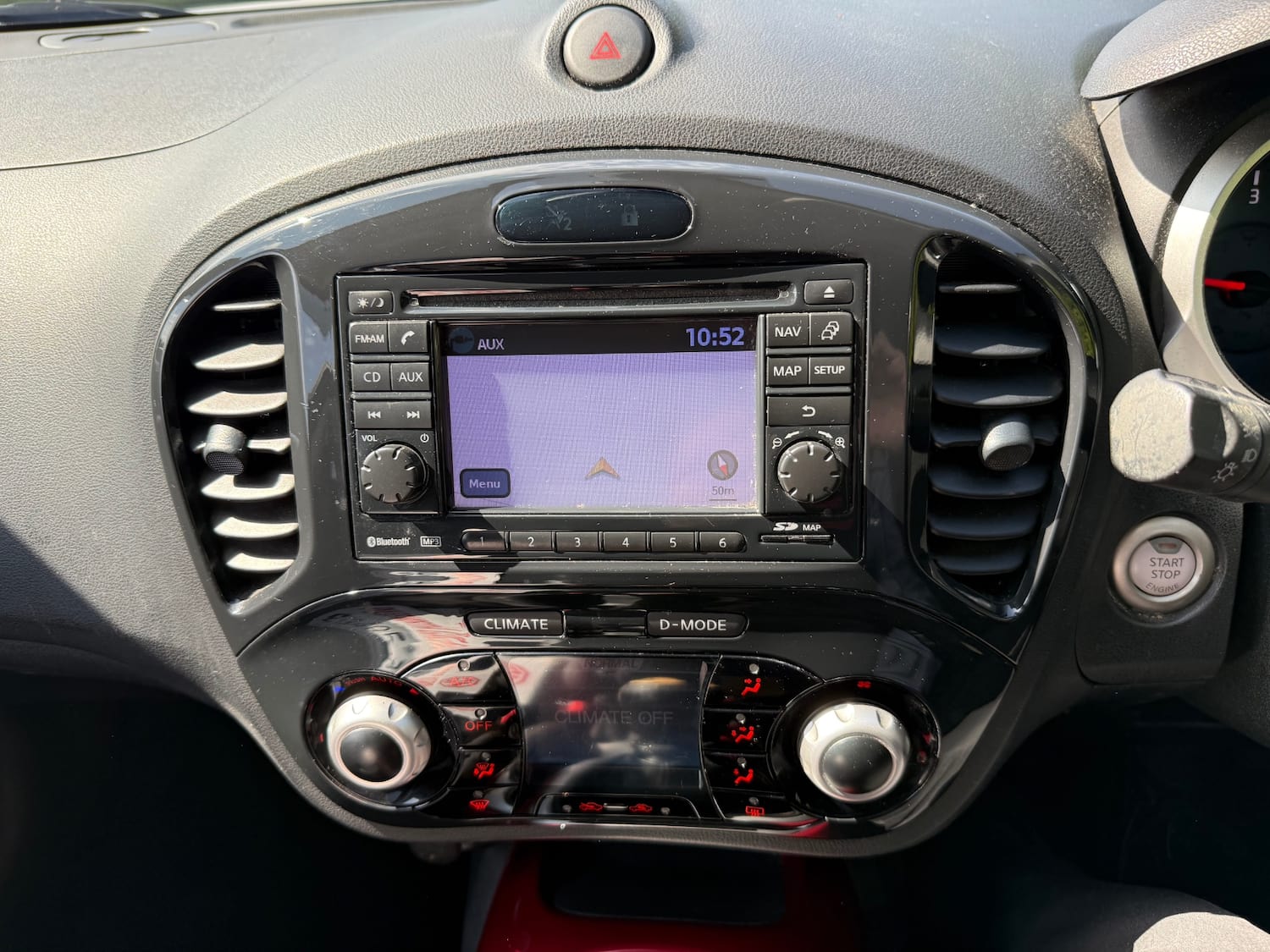 Nissan Juke 1.5 dCi Tekna 5dr