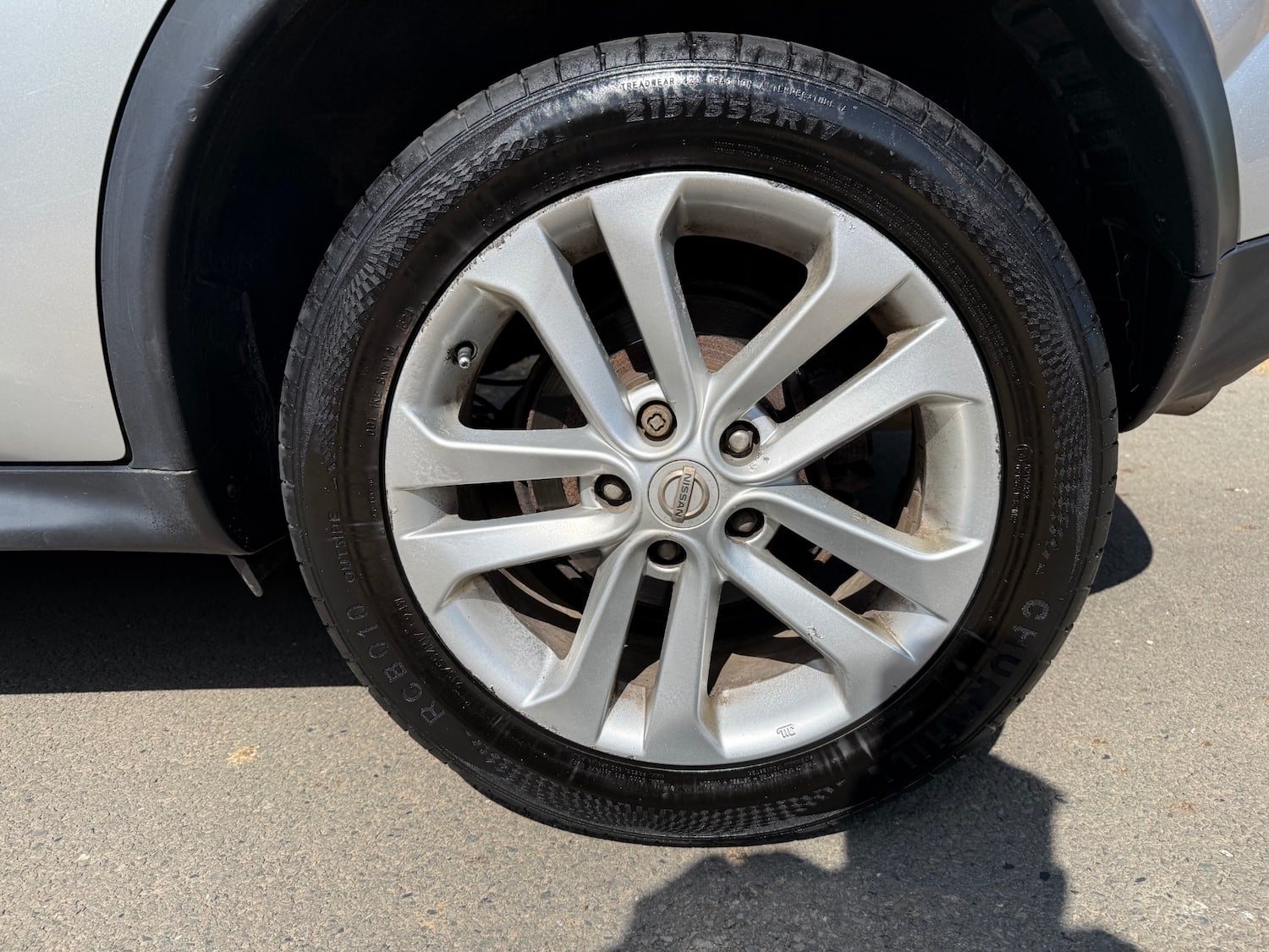 Nissan Juke 1.5 dCi Tekna 5dr