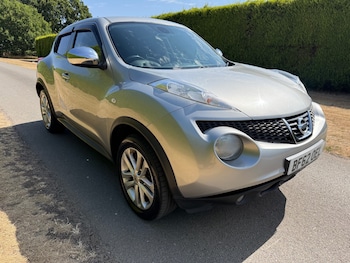 Used Nissan Juke 2012 for sale - 79260956: Photo