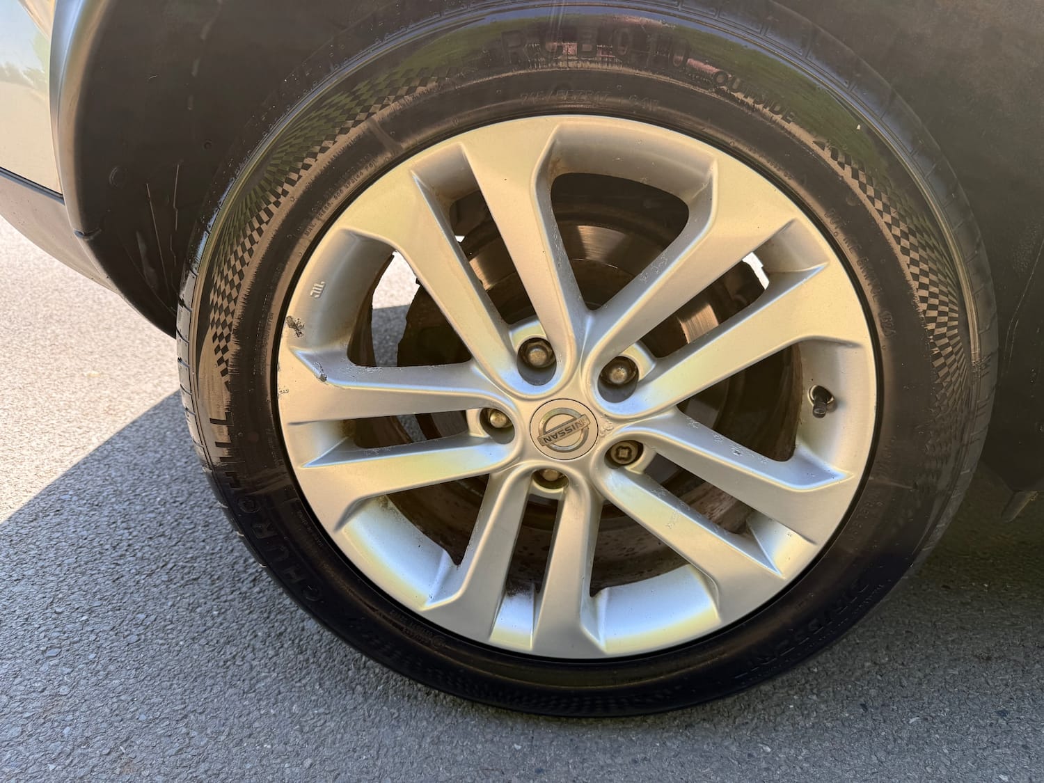Nissan Juke 1.5 dCi Tekna 5dr