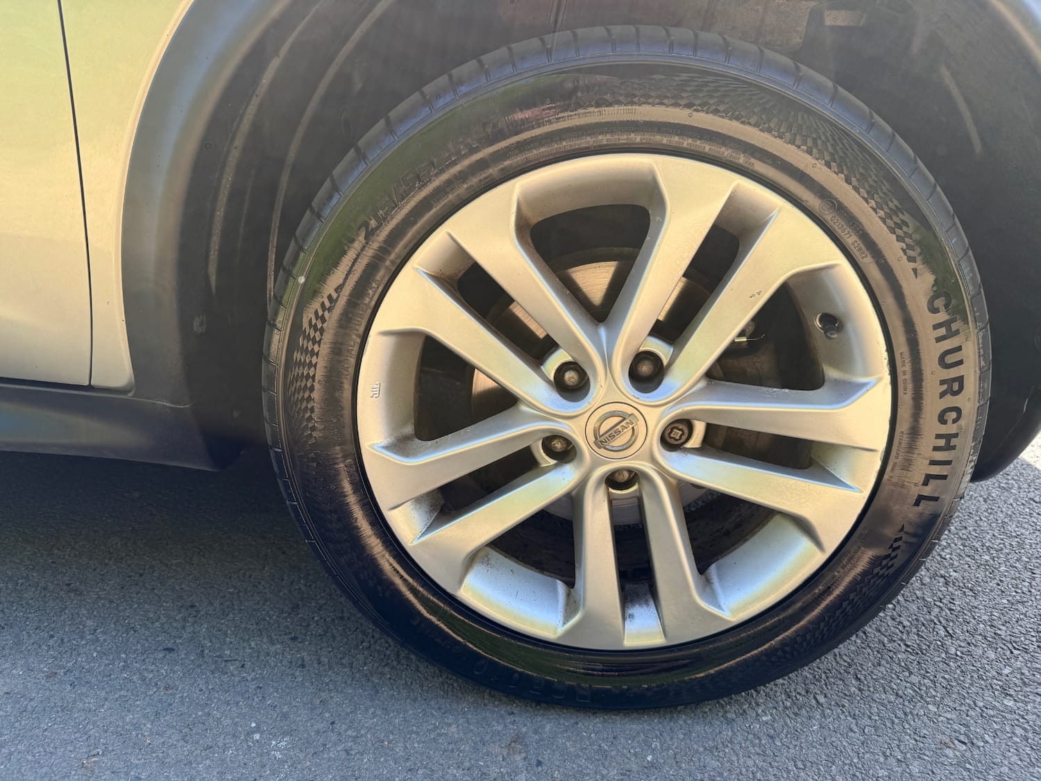 Nissan Juke 1.5 dCi Tekna 5dr