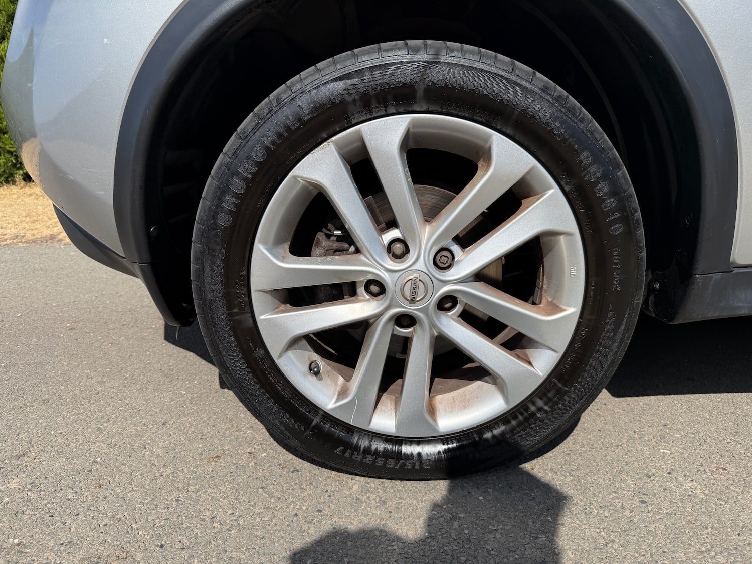 Nissan Juke 1.5 dCi Tekna 5dr