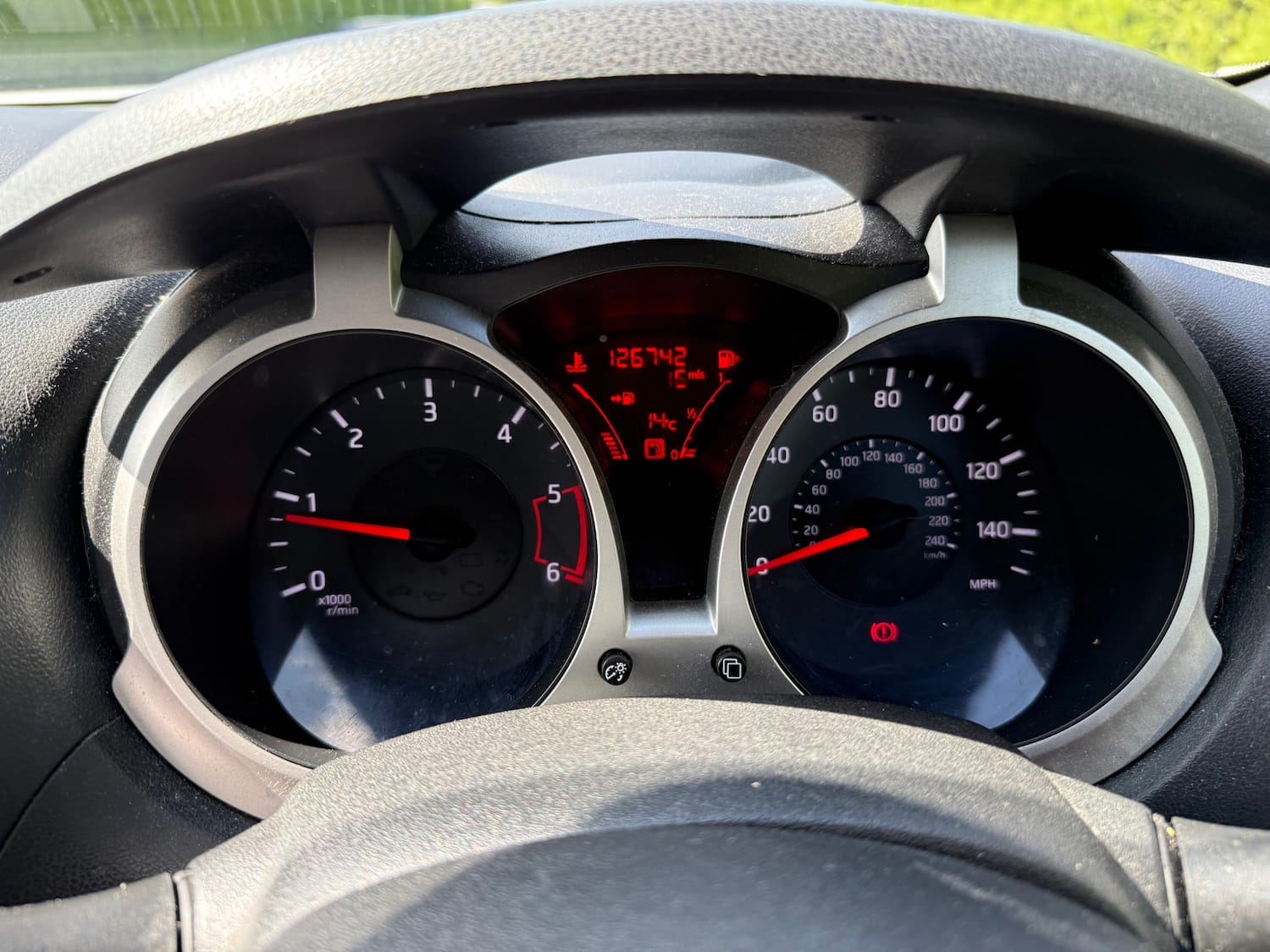 Nissan Juke 1.5 dCi Tekna 5dr