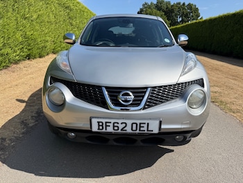 Used Nissan Juke 2012 for sale - 79260956: Photo
