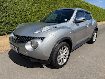 Used Nissan Juke 2012 for sale - 79260956: Photo