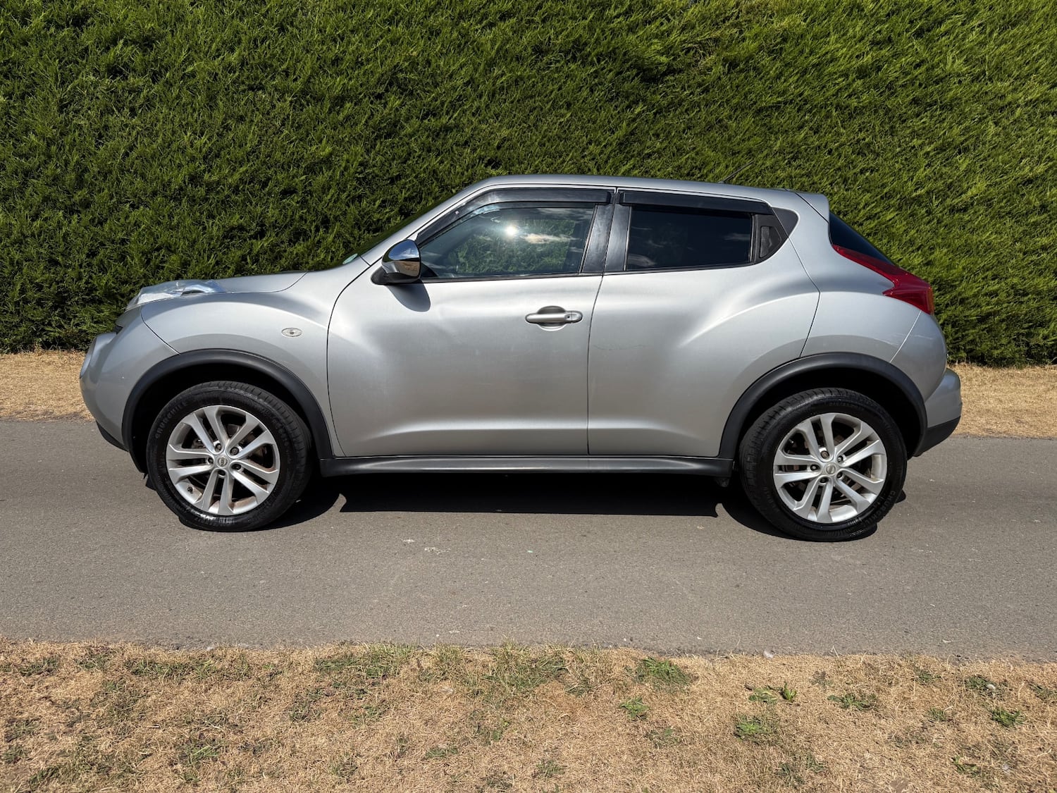 Nissan Juke 1.5 dCi Tekna 5dr